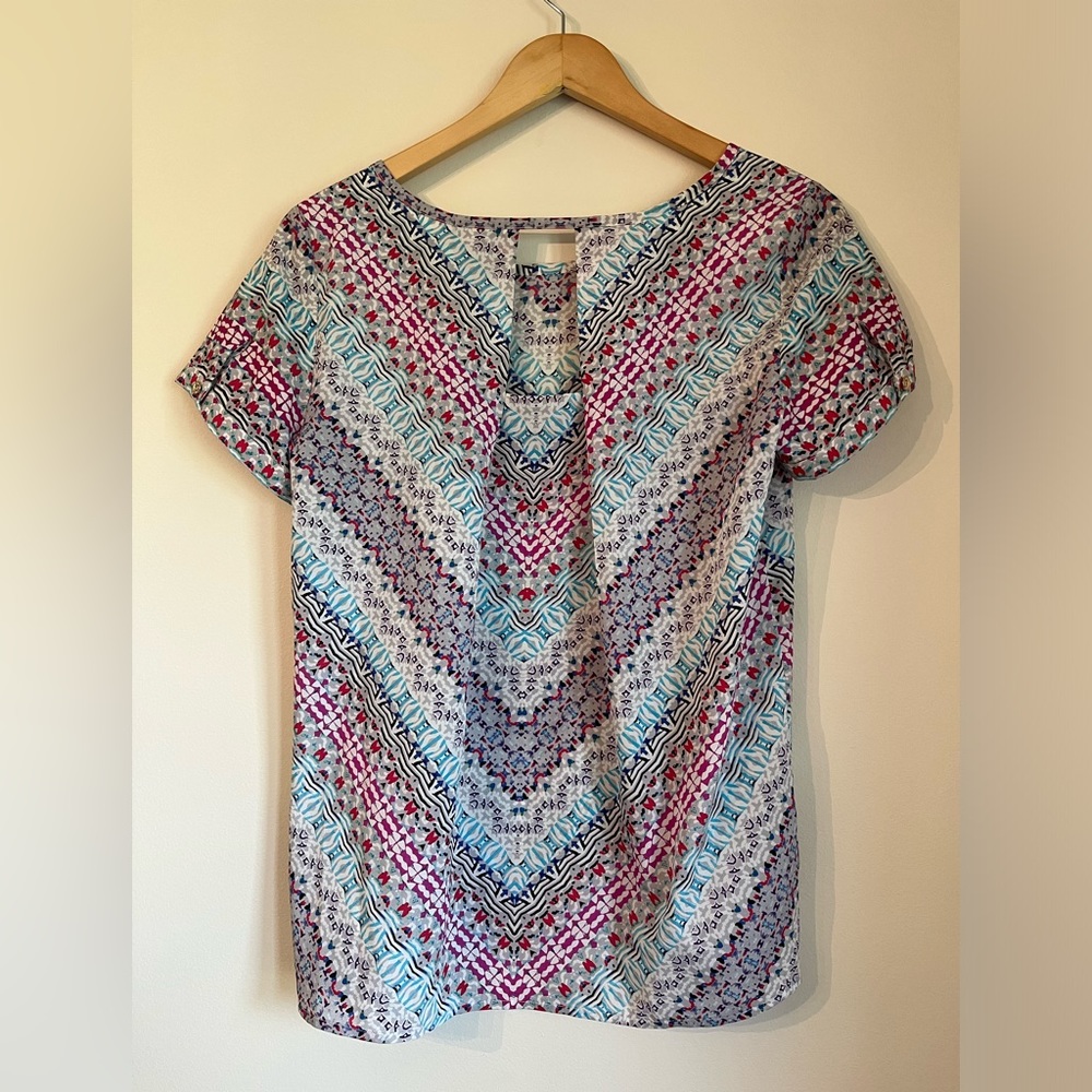Dress top